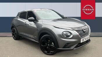 Nissan Juke 1.6 Hybrid Tekna 5dr Auto Hybrid Hatchback